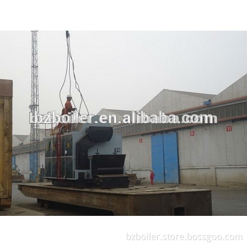 automatic coal fired steam boiler manufacturer